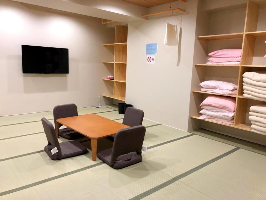 Kawaramachi Gion Onsen Golden Time Takamatsu Ξενοδοχείο Εξωτερικό φωτογραφία