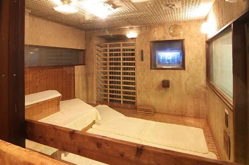 Kawaramachi Gion Onsen Golden Time Takamatsu Ξενοδοχείο Εξωτερικό φωτογραφία